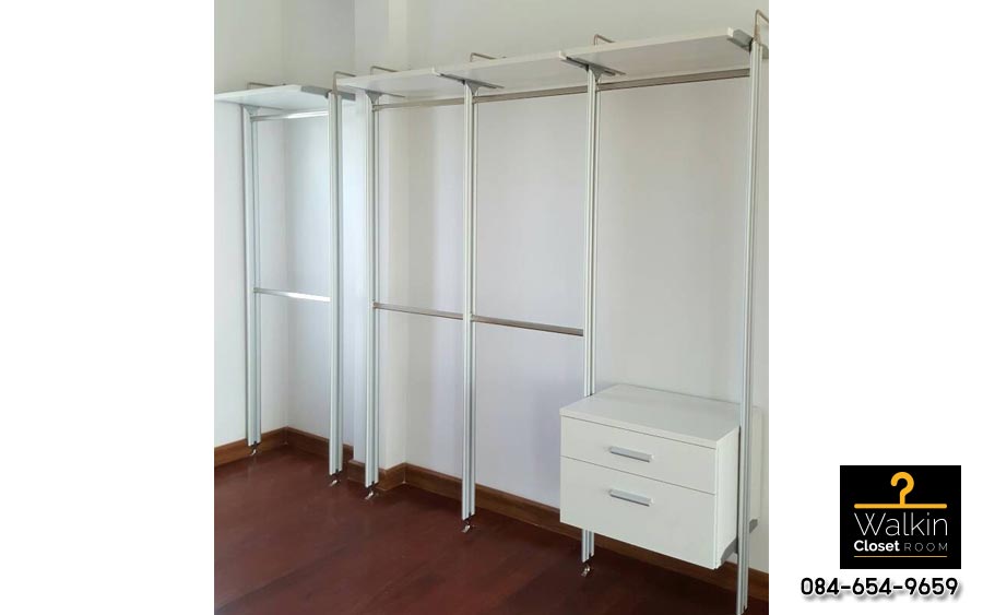 WALK IN CLOSET I SHAPE Walkinclosetroom WALK IN CLOSET I SHAPE Walkinclosetroom